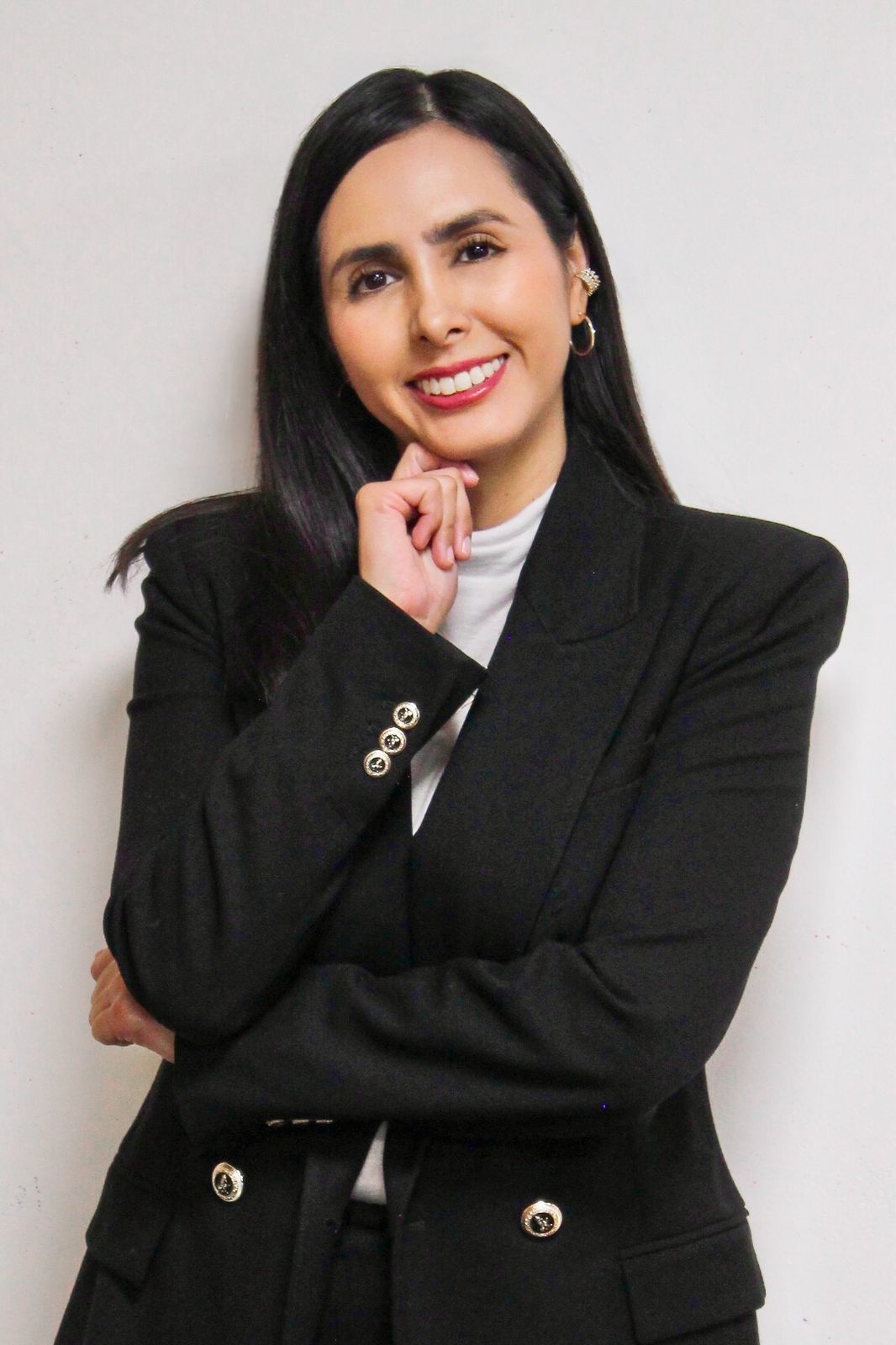 Retrato de Sigrid Lucia